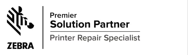 Zebra Premier Solution Partner — Printer Repair Specialist